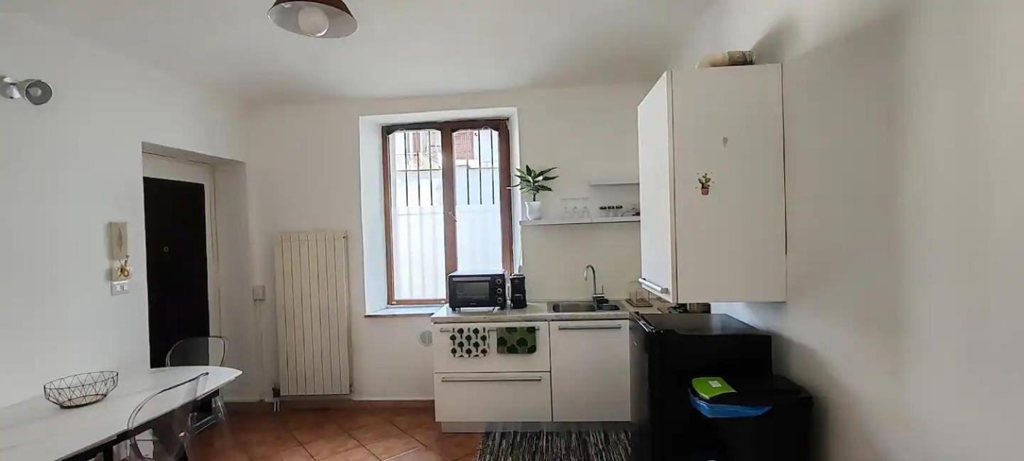 Ferienwohnung La Tua Casa A Torino - Metro Bernini Exterior foto