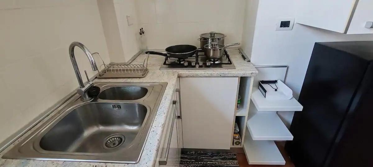 Ferienwohnung La Tua Casa A Torino - Metro Bernini Exterior foto