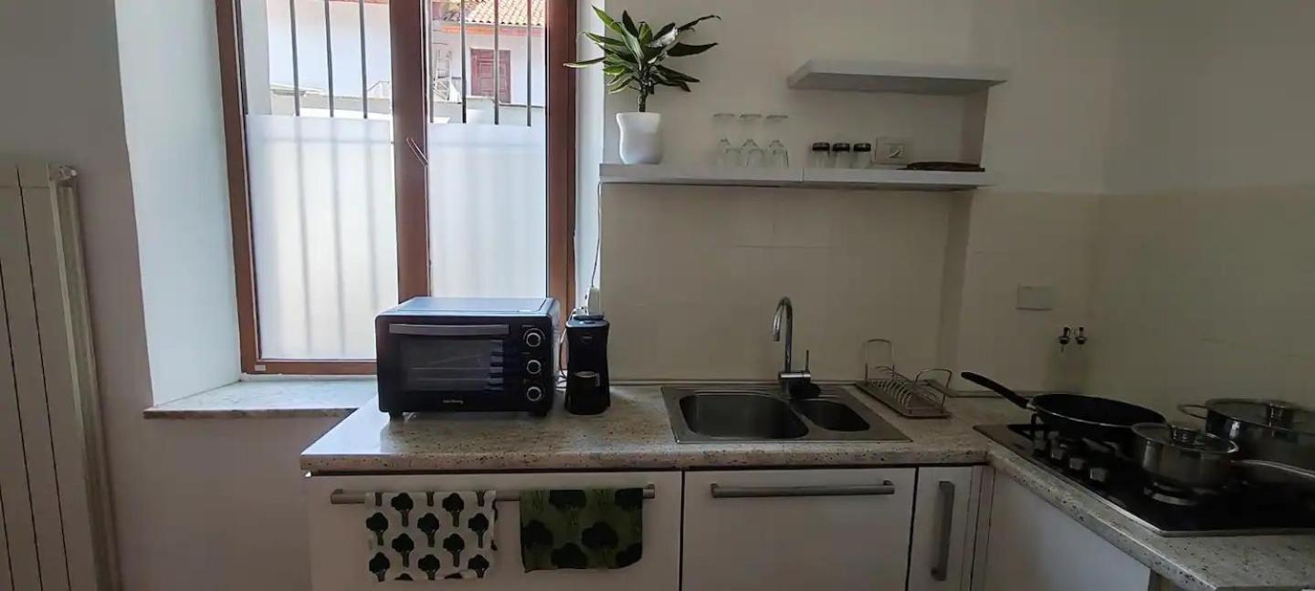 Ferienwohnung La Tua Casa A Torino - Metro Bernini Exterior foto