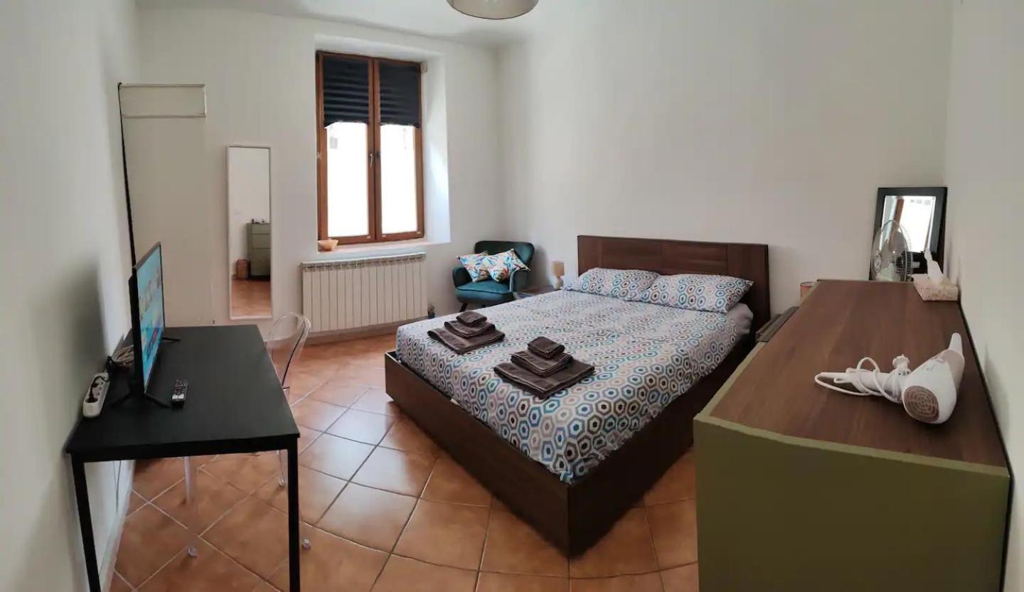 Ferienwohnung La Tua Casa A Torino - Metro Bernini Exterior foto