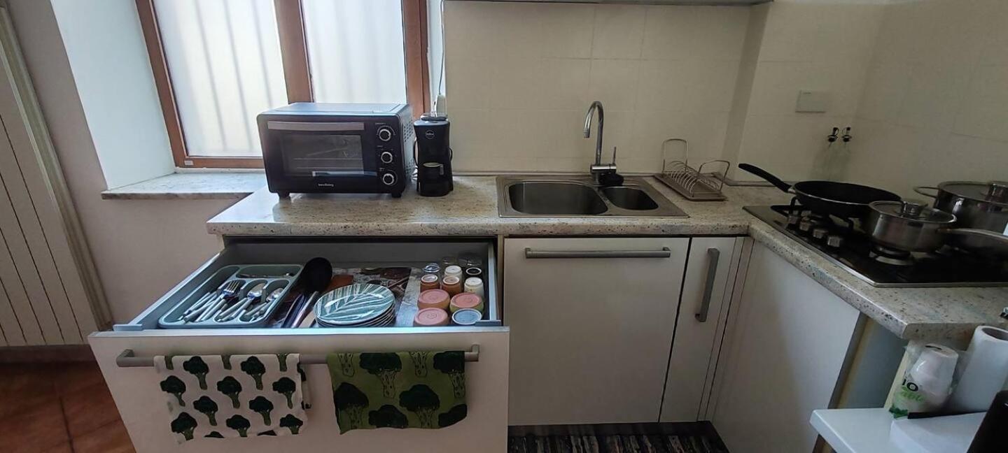 Ferienwohnung La Tua Casa A Torino - Metro Bernini Exterior foto