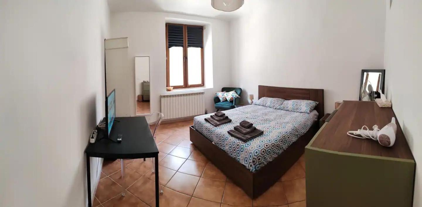 Ferienwohnung La Tua Casa A Torino - Metro Bernini Exterior foto