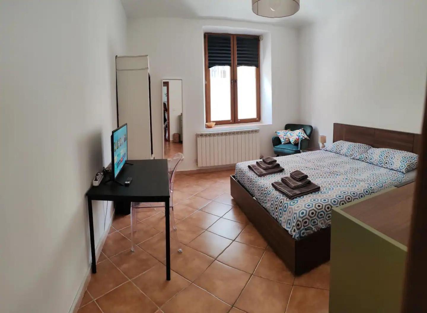 Ferienwohnung La Tua Casa A Torino - Metro Bernini Exterior foto